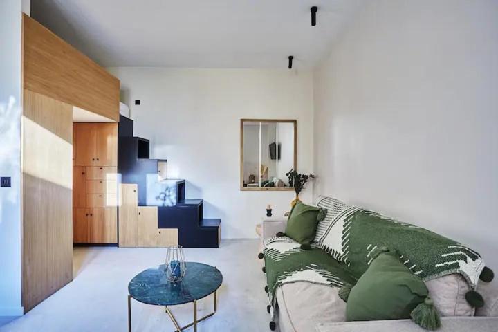 300 Suite Seb - Superb Apartment In Paris Exterior foto