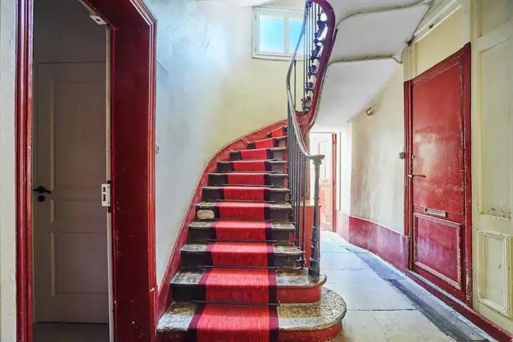 300 Suite Seb - Superb Apartment In Paris Exterior foto