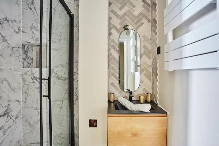 300 Suite Seb - Superb Apartment In Paris Exterior foto