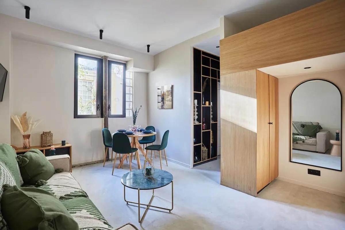 300 Suite Seb - Superb Apartment In Paris Exterior foto