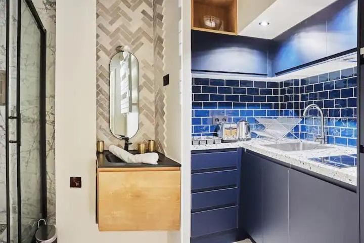 300 Suite Seb - Superb Apartment In Paris Exterior foto