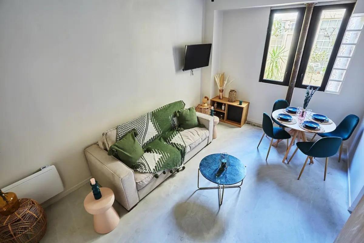 300 Suite Seb - Superb Apartment In Paris Exterior foto