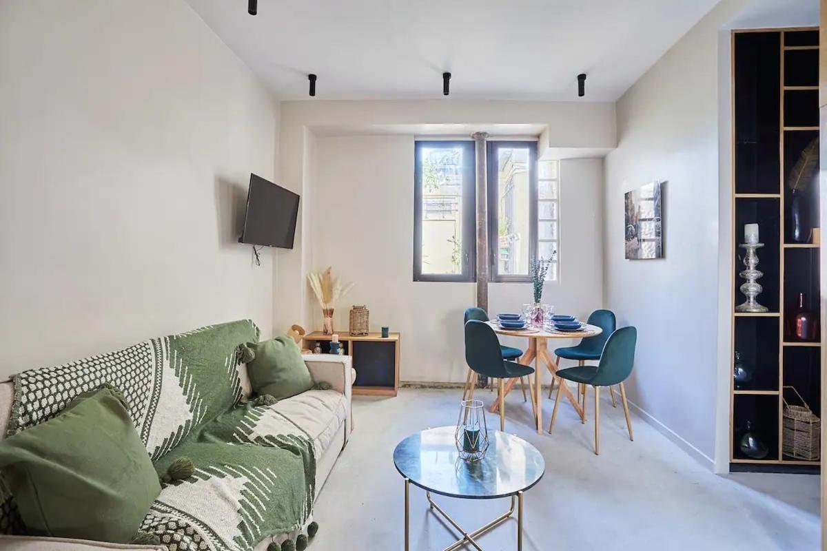 300 Suite Seb - Superb Apartment In Paris Exterior foto